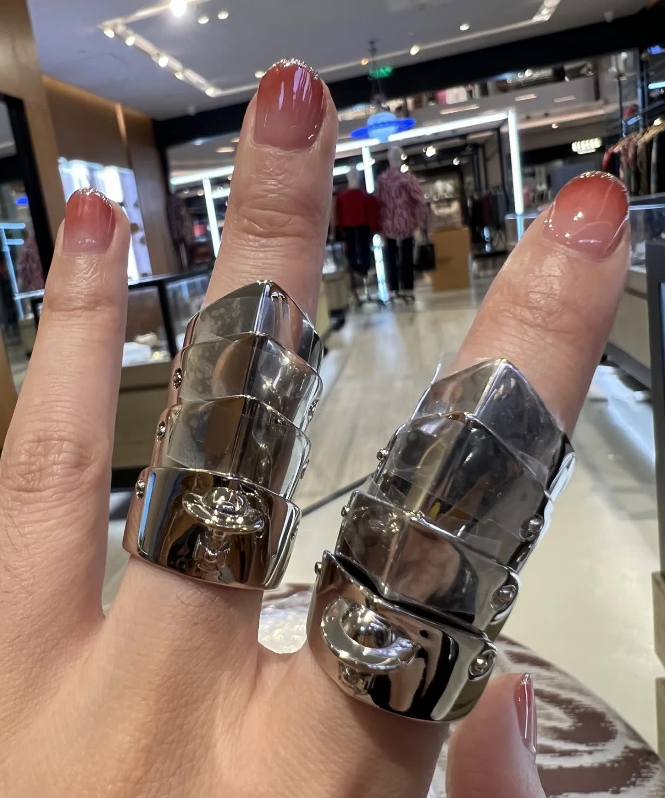 Vivienne Westwood Ring